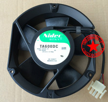 Nidec TA600DC A34438-59 EX DC24V UPS不间断电源风扇 A垒德株