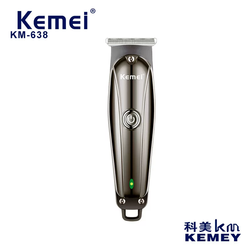 Kemei/科美 Машинка для стрижки волос, головной набор для домашнего использования для подравнивания