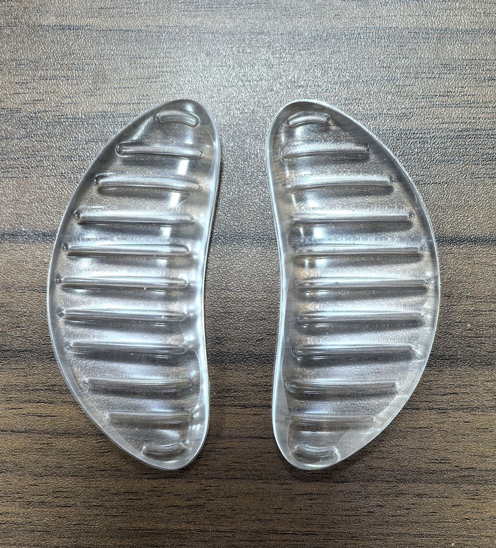 Almohadilla para arco de hombres y mujeres masaje de corrección de pie plano almohadilla de pie de silicona suave soporte de arco pie almohadilla de soporte de arco cardíaco