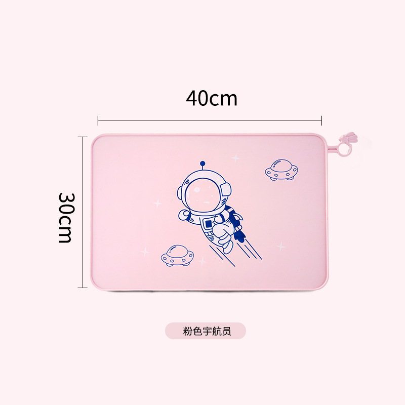 30*40 우주 비행사 핑크