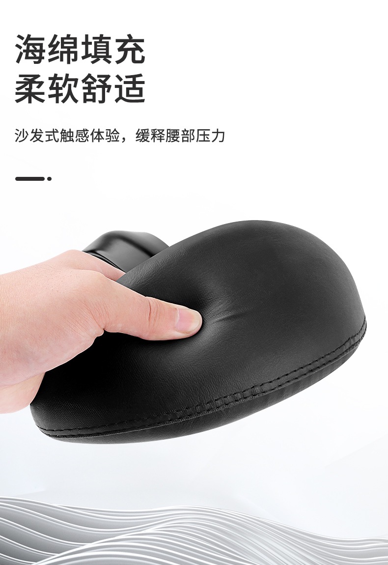 Universal Electric Vehicle Rear Seat Backrest Suitable for Electric Bikes and Electric Scooters