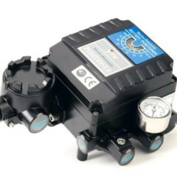 YT-1000RDM气动调节阀阀门定位器YT-1000RSn412S输入信号4-20mADC