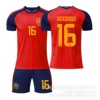2026 Spain home star No. 16