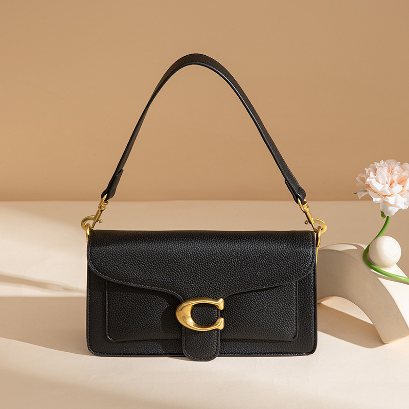 Women's Handbag 2024 New Luxury Underarm Shoulder Crossbody Small Square Bag with a Niche High-End Feel, Light Luxury for Women