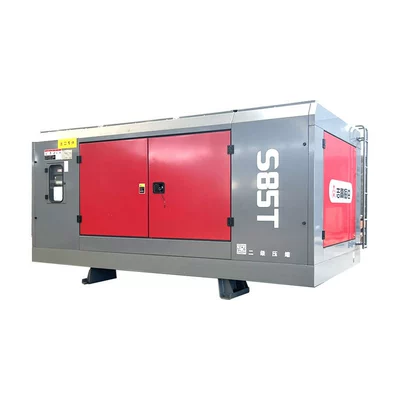 frequency air compressor, Hava kompressorları