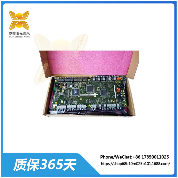 LDSYN-101 3BHE005555R0101 主要用于测量和控制温度、压力、液位