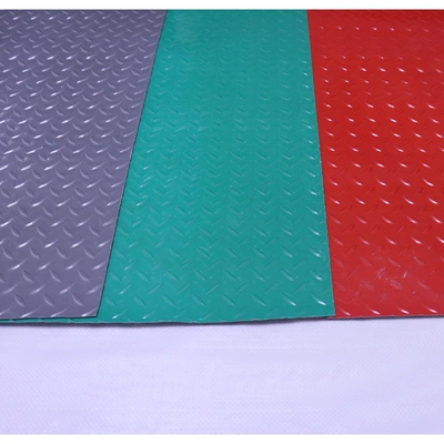 Avtomobil döşəmə paspasları, Thickened Non-Slip Mat Floor Rubber Mat