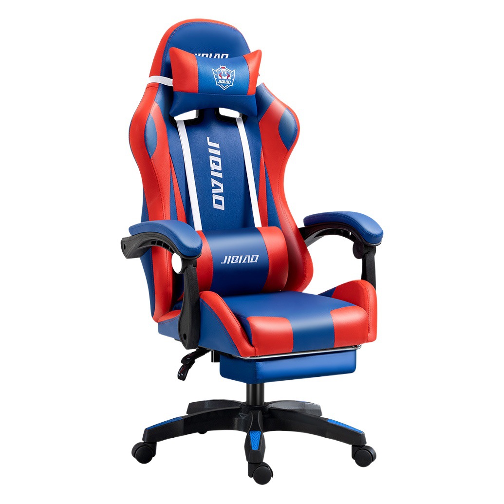 Anji zhikejia silla giratoria masaje silla de la computadora reclinable ajustable e-sports SILLA DE Internet bar Internet café juego silla image 1