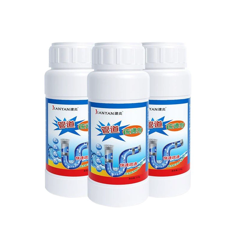 Инструмент для прочистки унитаза, средство для удаления накипи на кухне, жидкий чистящий агент для быстрой очистки труб, большая дозировка, низкая цена