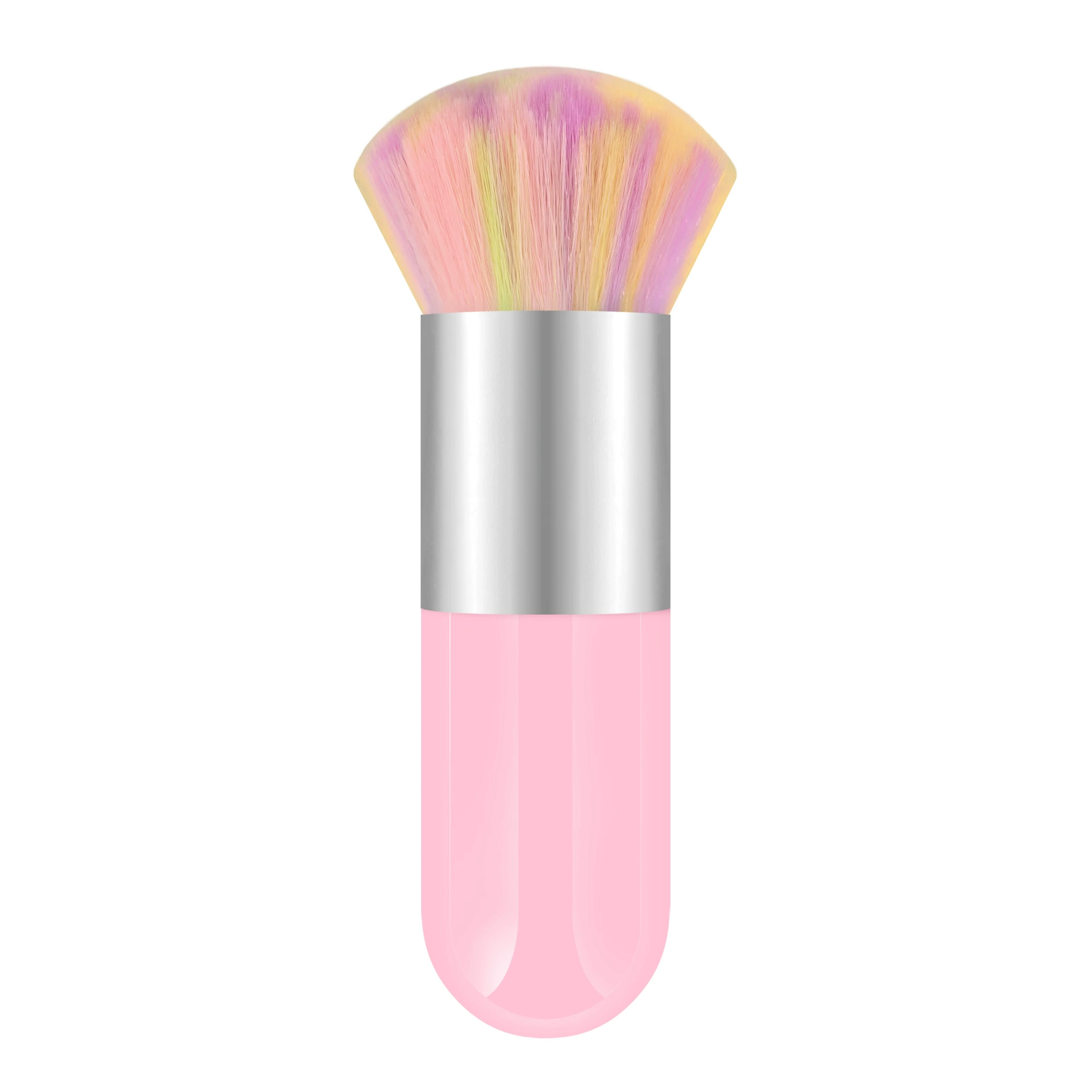 Большая кисть Dun Makeup Beauty Tools для иностранной торговли, популярная портативная без пудры, Xiao fat Dun кисть для тональной основы, кисть для ногтей