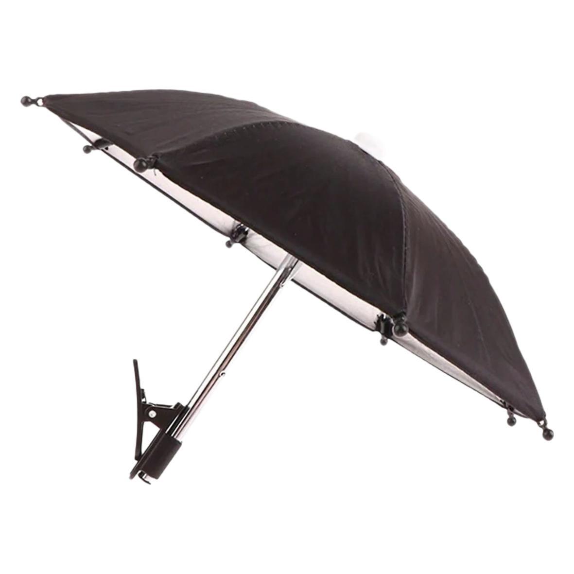 Small umbrella, waterproof mobile phone protection, with your logo imprint 5
