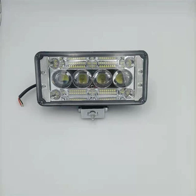 Fog lamp | light electric car spotlight - seven-inch-yellow-white-laser-all-aluminum-case-standard