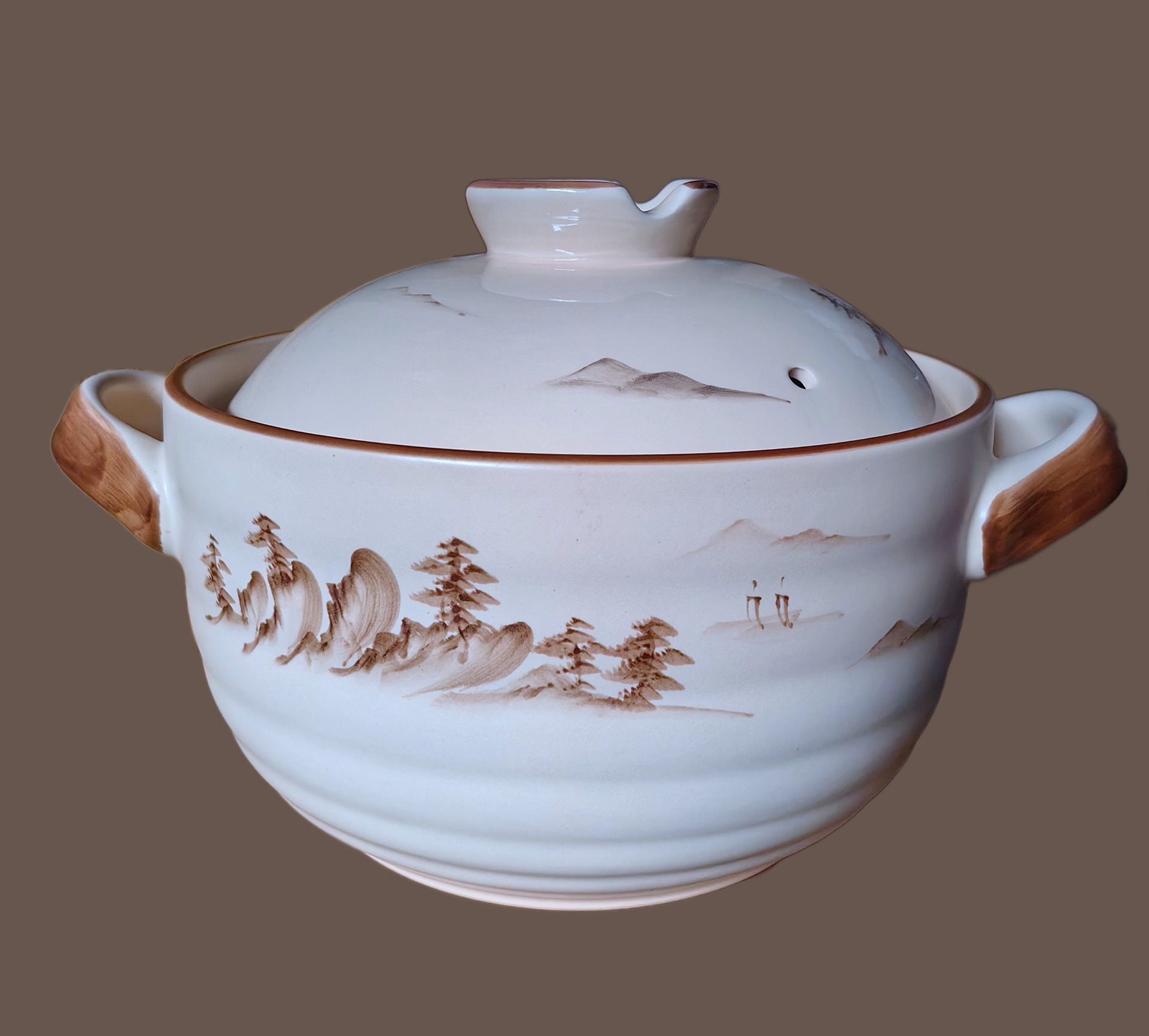 手绘山水4L