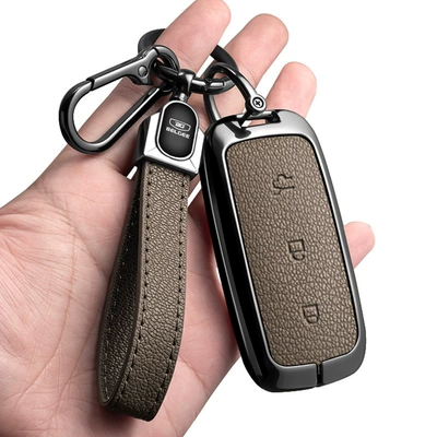 X80 PHEV metal key – Car key bag