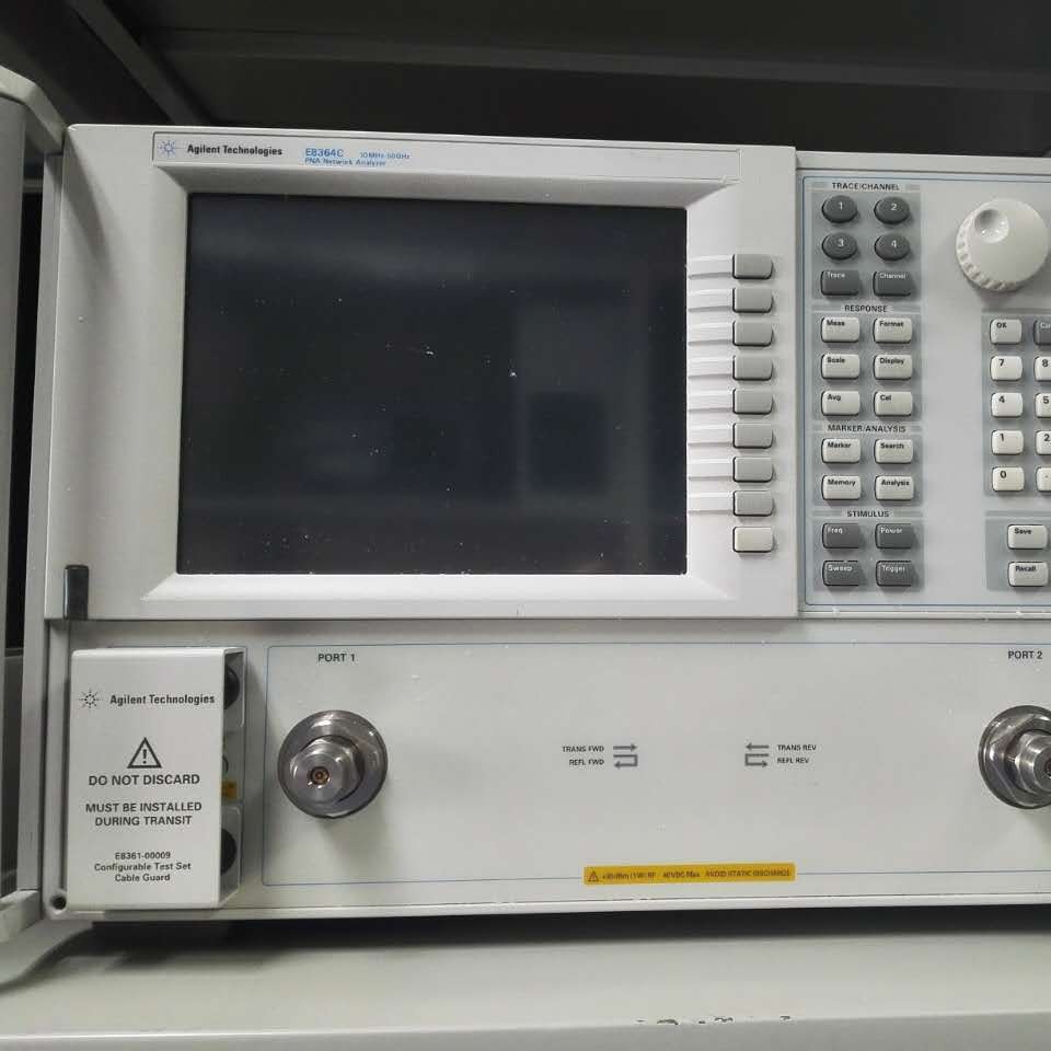 Agilent安捷伦E8364C网络分析仪二手现货热租