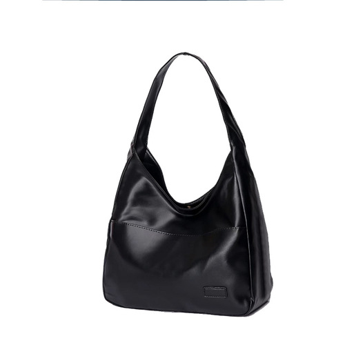 Bucket Bag Women's New 2024 Trend Single Shoulder Bag Fashion Versatile Commute Tote Bag Large Capacity Underarm Bag For Women