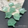天然25mm东陵玉兔子吊坠