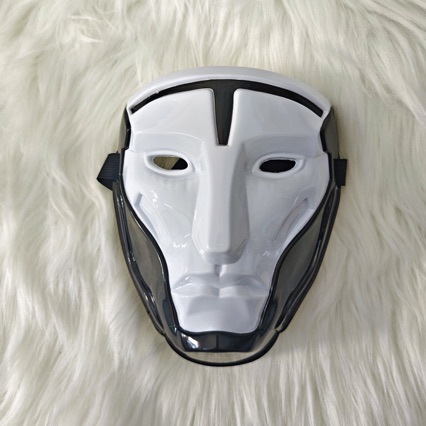 Máscaras del carcelero Cos Guerros máscaras Cos Delta Force Prop Juegos de accesorios Los mismos adultos Niños