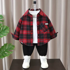 童套装;童裤;普通外套
