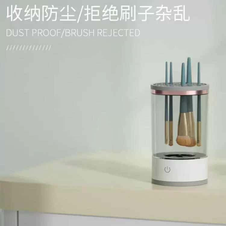Hygienic brush, electric bidet, automatic sponge, fully automatic