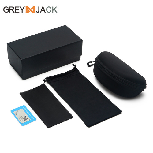 全套眼镜盒包装 近视眼镜太阳镜收纳盒 代发专用包装盒