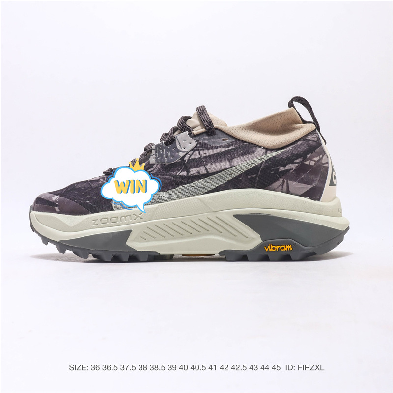 Putian Shoes NK Sneakers ACG Pegama Trail Unisex ZoomX Outdoor Trail Running Shoes
