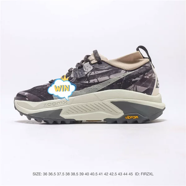 Putian Shoes NK Sneakers ACG Pegama Trail Unisex ZoomX Outdoor Trail Running Shoes