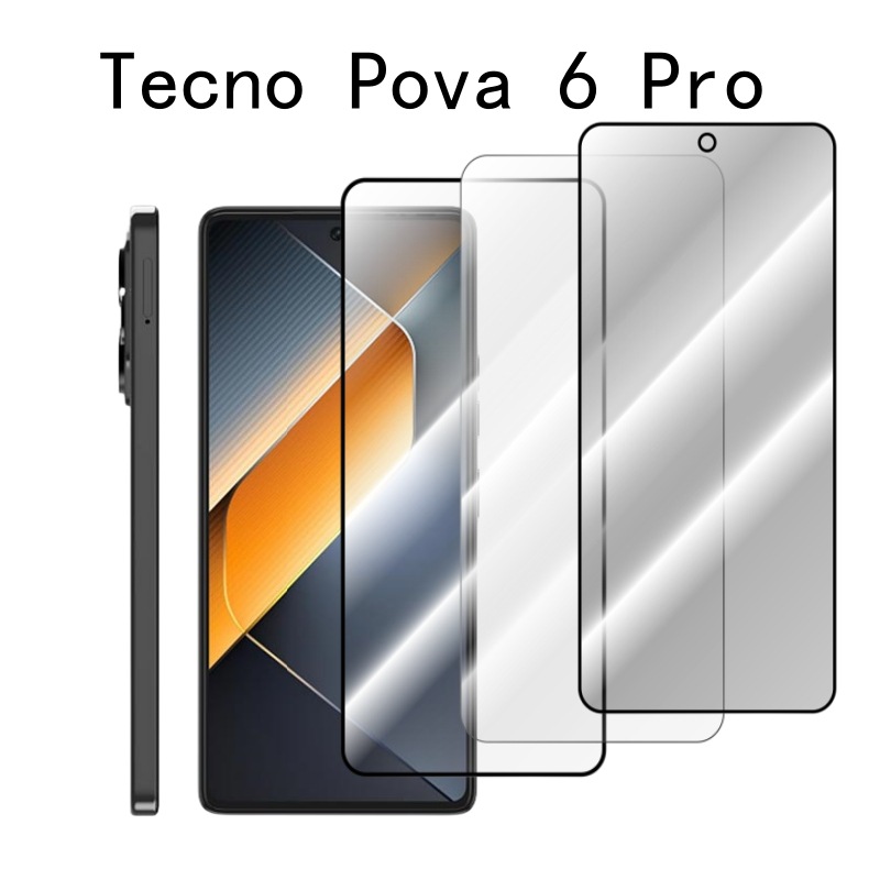 Aplicable a pova6pro película de lente de teléfono móvil película templada película protectora de cámara metal Hawkeye AR espejo pova6NEO