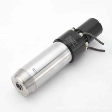 工厂加工BT40BT30机械式主轴水冷芯取机380V电主轴数控机铣床机头