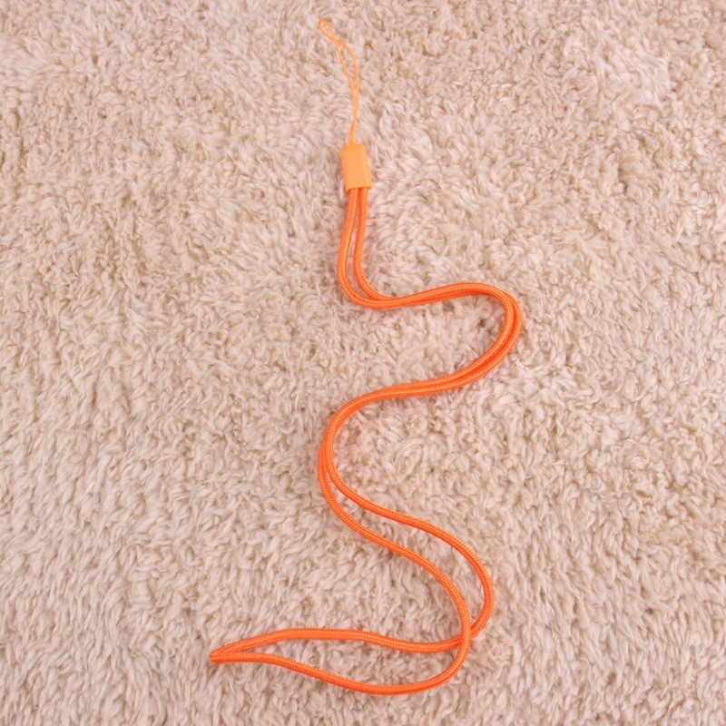 Longitud total 45cm naranja