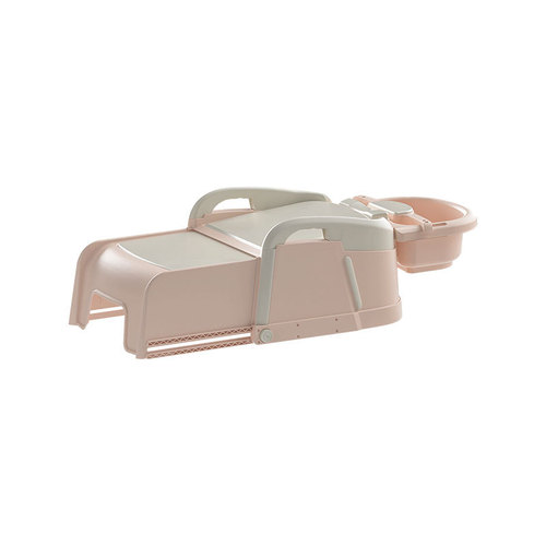 Foldable Home Children Pregnant Women Hair Washing Lounge Chair Multifunctional Hair Washing Chair Girl Adult Telescopic Hair Washing Bed