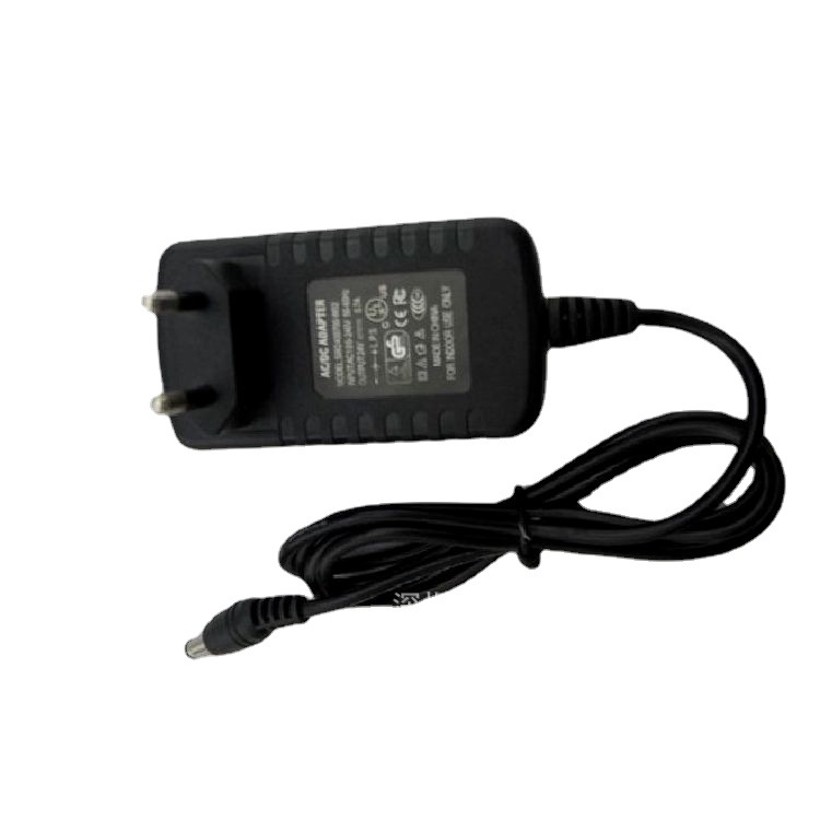 4.2V1A 欧规GS认证钓鱼灯充电器 4.2V500MAIC方案手电筒充电器