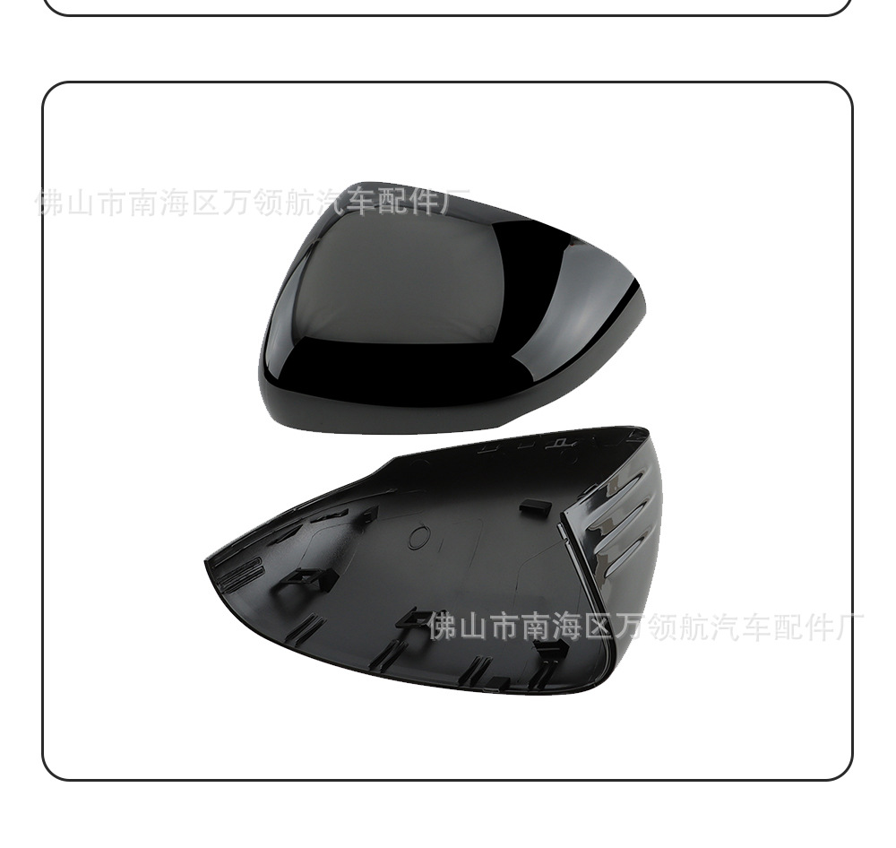 Suitable for Mercedes-Benz A-Class A200L W177 W118 19-20 Rearview Mirror Housing Reversing Mirror Housing Reflector Housing