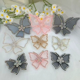 发夹;diy饰品;饰品配件