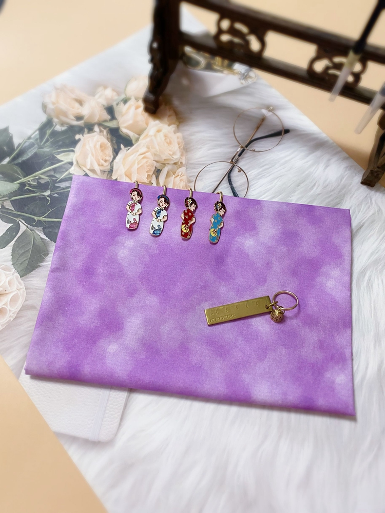 15호 순면 디지털 블루밍 무지 1.1m폭