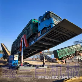 升降台;装载机械;其他行业专用