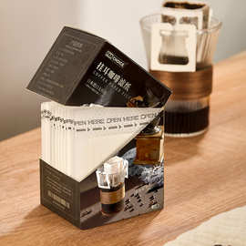 日本材质挂耳滤袋咖啡过滤袋手冲咖啡滤纸挂耳咖啡袋滴漏咖啡内袋