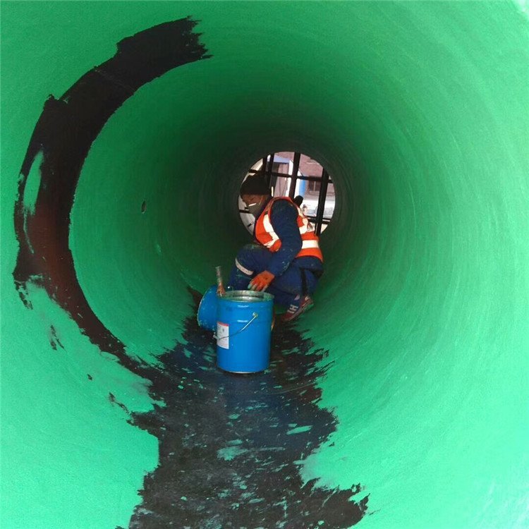 玻璃鳞片防腐涂料 烟气脱硫设备内衬涂料 污水池防腐施工