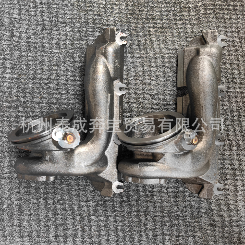 Suitable for BMW B38 1.5T 11657633795 11657636784 straight head turbocharger volute