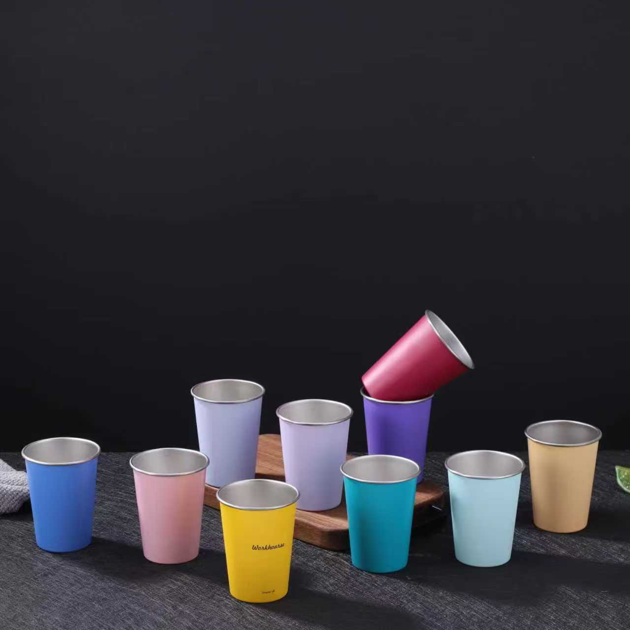 High-end Office Coffee Mug, Elegant Large Capacity Home Drinkware_voghion.com