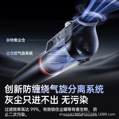 Handheld Car Vacuum Cleaner, Small: Tozsoranlar