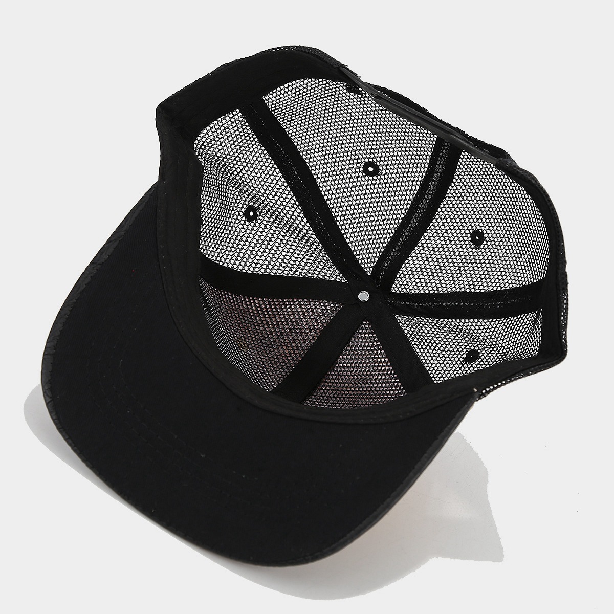 Neue Mode Männer Frauen Baseball Kappe Sommer Im Freien Sonnenhut Hip Hop Einstellbare Trucker Caps Snapback Hüte – Detail 12