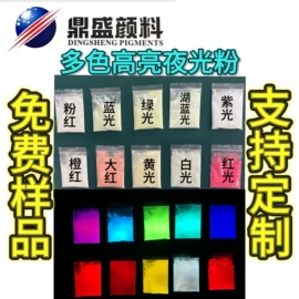 其他有机颜料;印染涂料;其他颜料