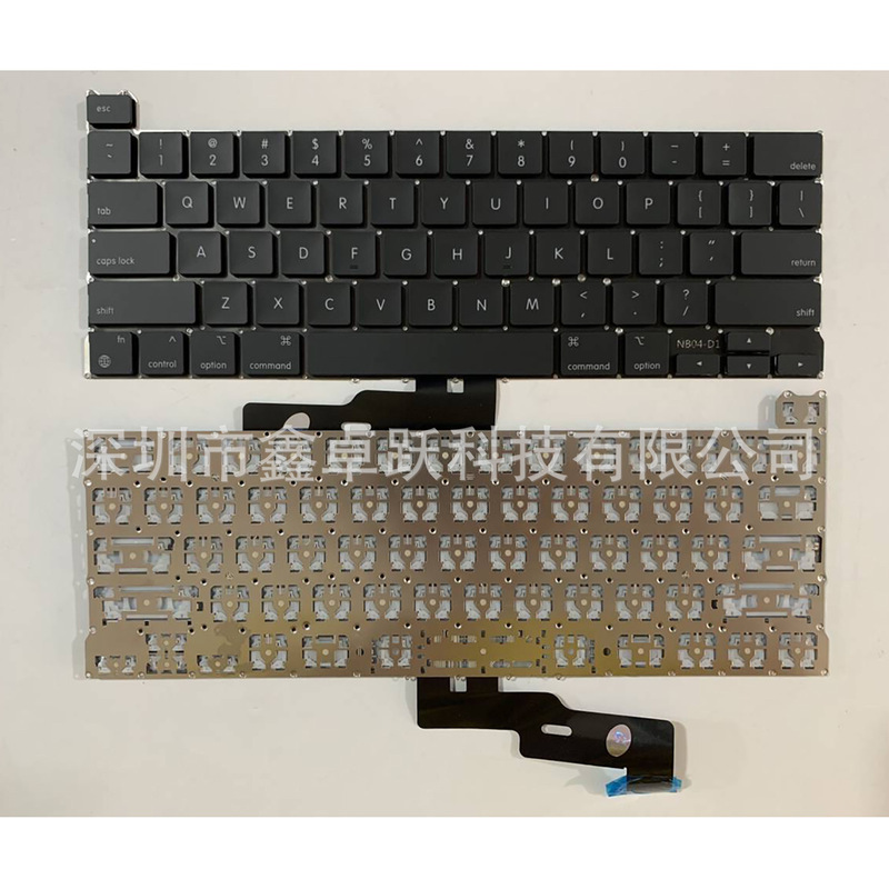 Us Brand New Apple MacBook Pro A2338 2020 Laptop Keyboard