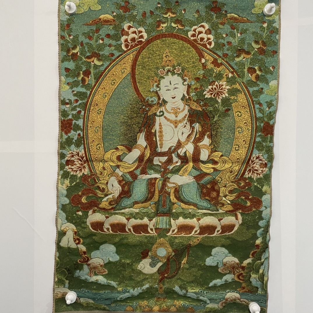 투마 자수 탕카 (125284)