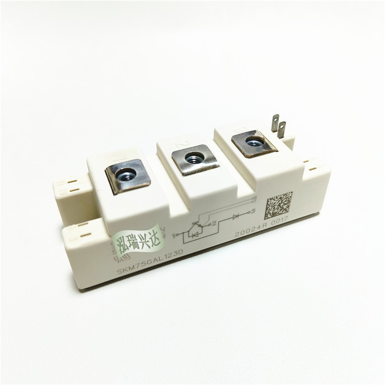 SKM75GAL063D SKM50GB173D SKM50GAL12T4 SKM50GAL123D/128D/124D