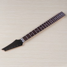 依班娜Ibanez电吉他琴颈6弦22品玫瑰木枫木吉他DIY琴颈组装配件