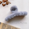 Big hairgrip from pearl, shark, crab pin, hairpins, hair accessory, South Korea, internet celebrity