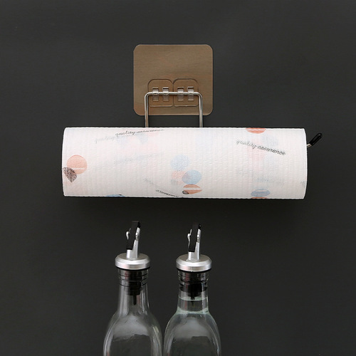 3202 punch-free disposable dishcloth rag rack kitchen lazy rag hook hook hanging rack towel rack T