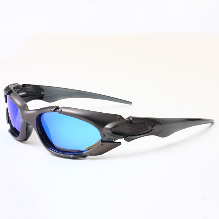 C56 transparent rifle ice blue